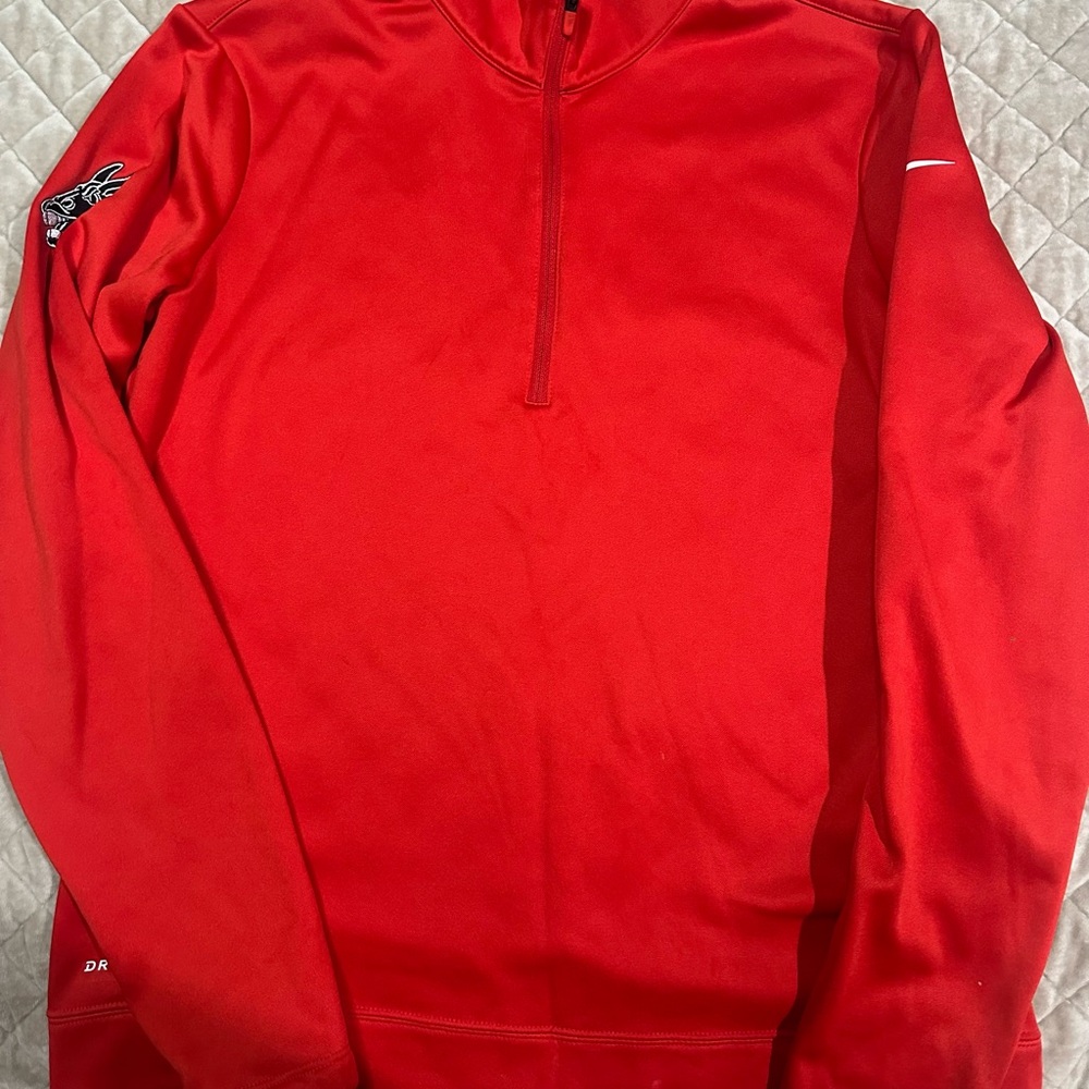 University of Central Missouri quarter zip